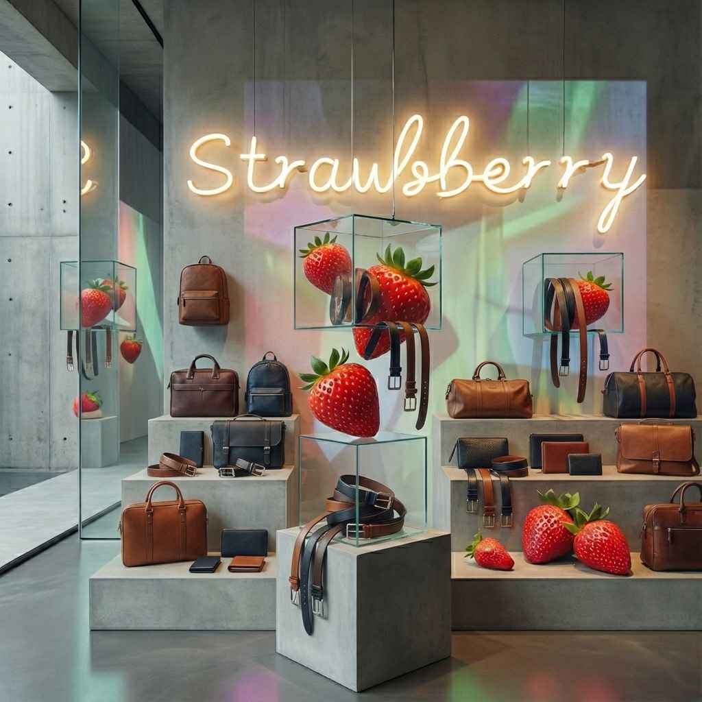 خرید انواع کیف و کمربند مردانه